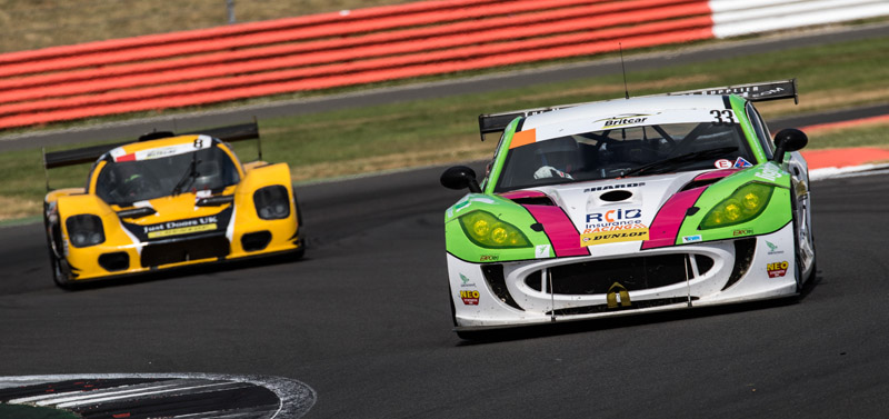 Silverstone GP Race 2: Another Win for MJC Furlonger – In Sickness and in Health