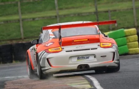 Colin Willmott Porsche