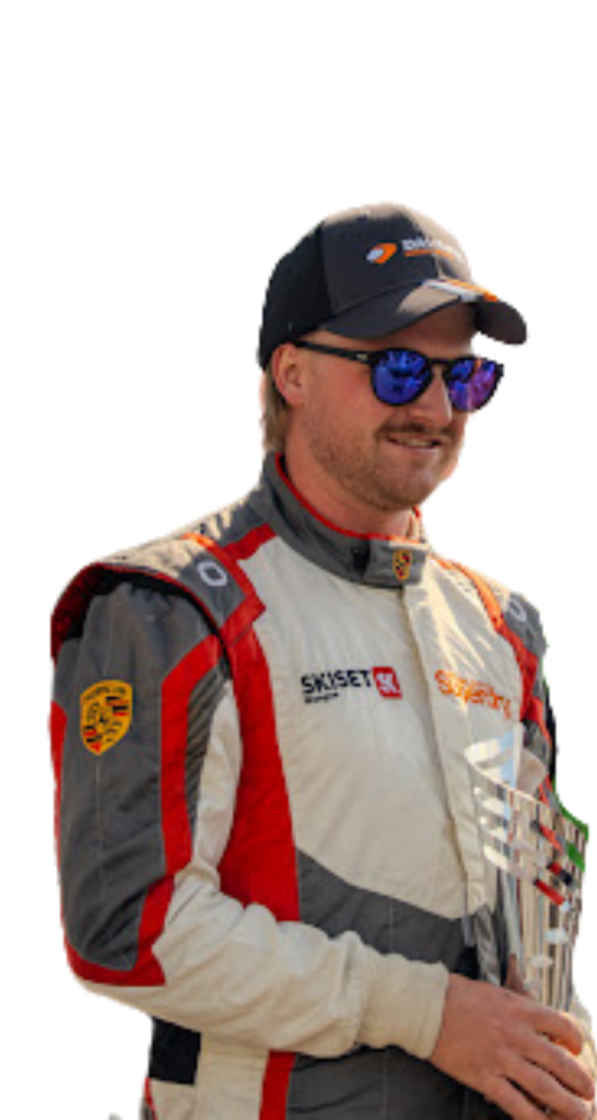 Oli Willmott Driver