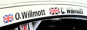Willmott racing team