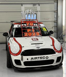 Champion winning Car 2025🏆