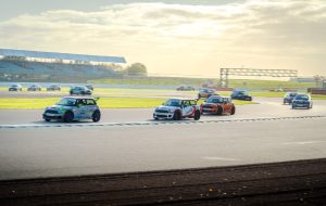 Very Close Racing between the top 5