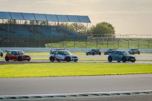 All 3 races very Close Racing