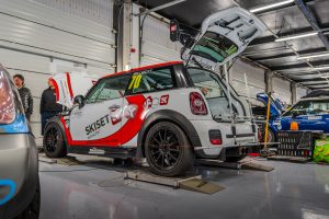 Setup Is Key in Motorsport