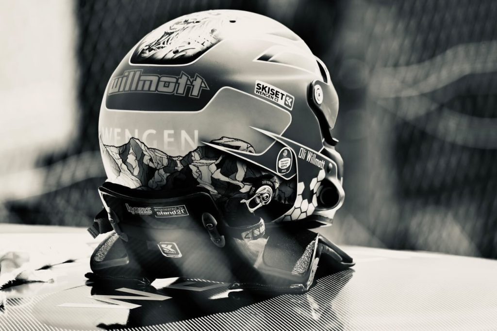 Helmet Photo